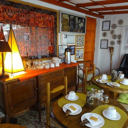 Hostal Vida 2000 Санта-Крус Екстер'єр фото