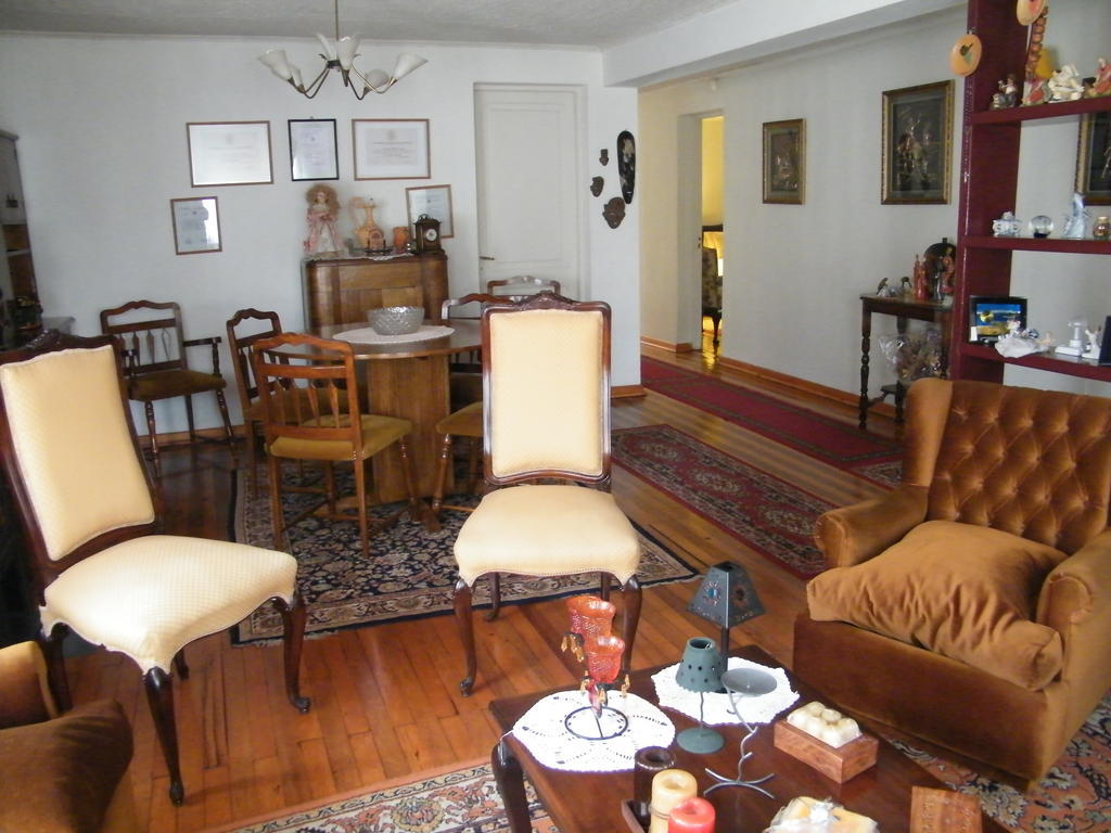 Hostal Vida 2000 Санта-Крус Екстер'єр фото