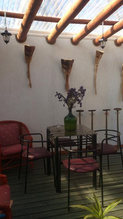 Hostal Vida 2000 Санта-Крус Екстер'єр фото