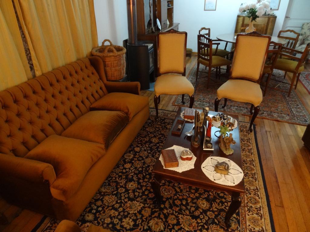 Hostal Vida 2000 Санта-Крус Екстер'єр фото