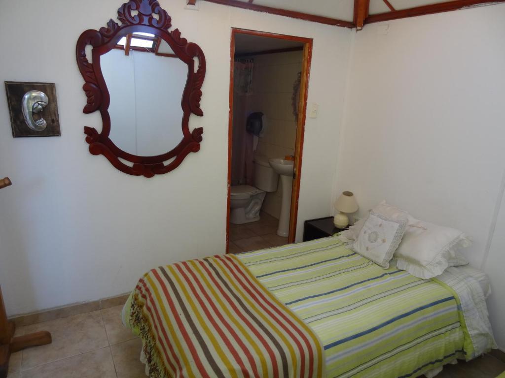 Hostal Vida 2000 Санта-Крус Екстер'єр фото