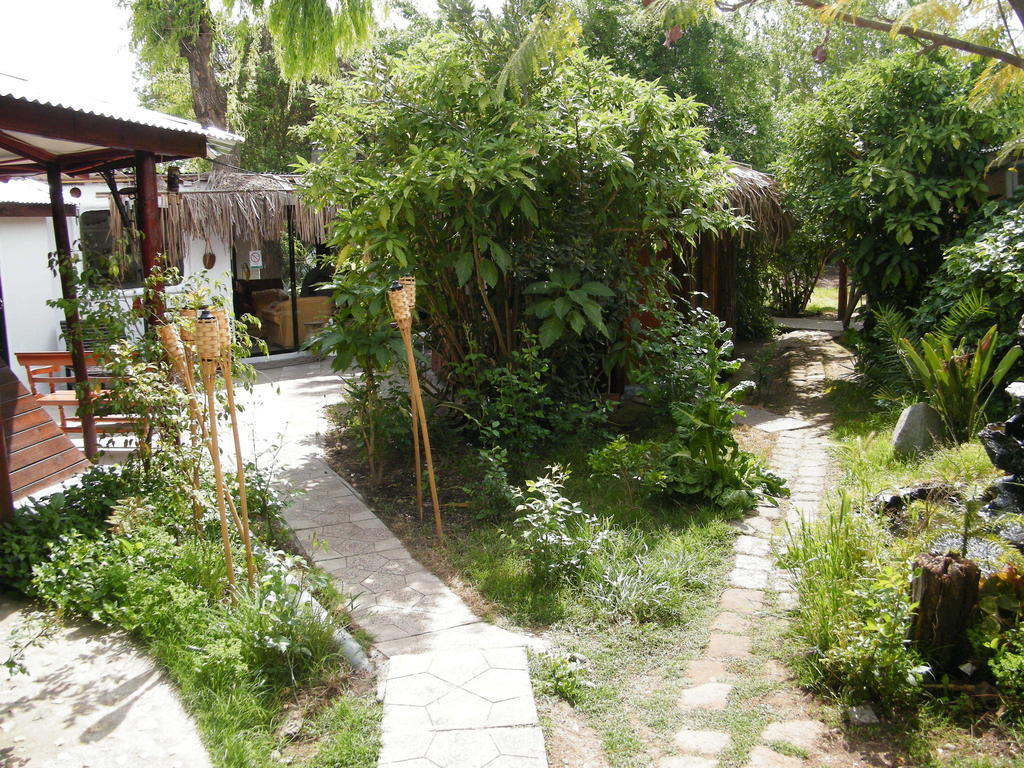 Hostal Vida 2000 Санта-Крус Номер фото
