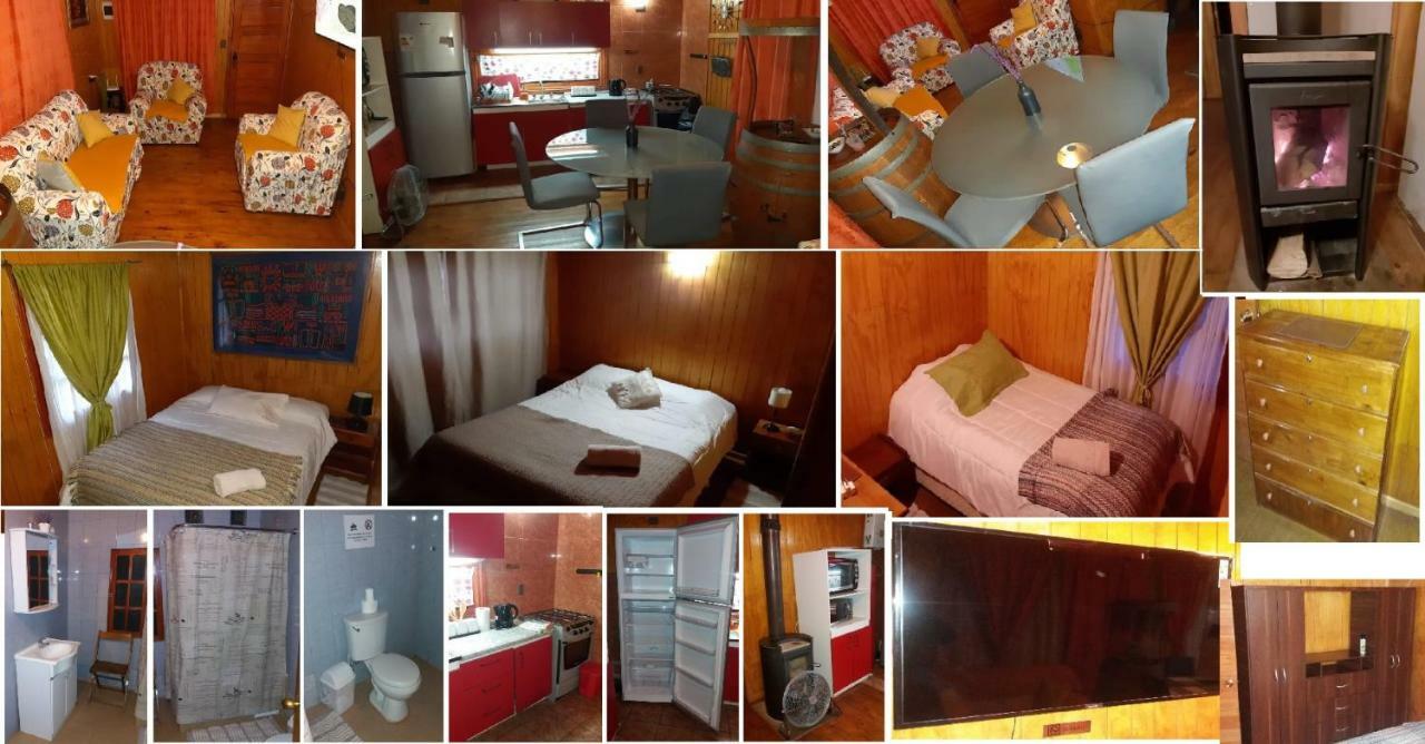 Hostal Vida 2000 Санта-Крус Екстер'єр фото