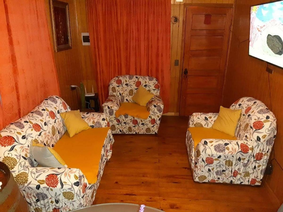 Hostal Vida 2000 Санта-Крус Екстер'єр фото