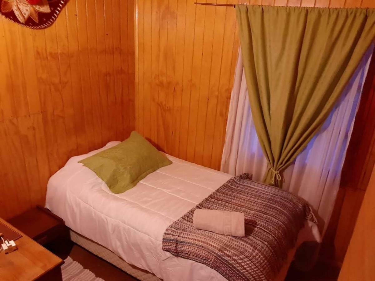 Hostal Vida 2000 Санта-Крус Екстер'єр фото