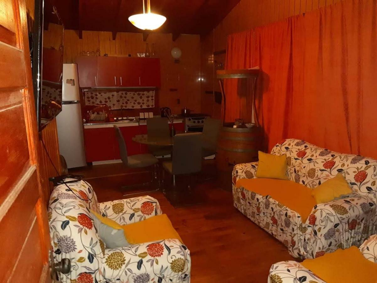 Hostal Vida 2000 Санта-Крус Екстер'єр фото