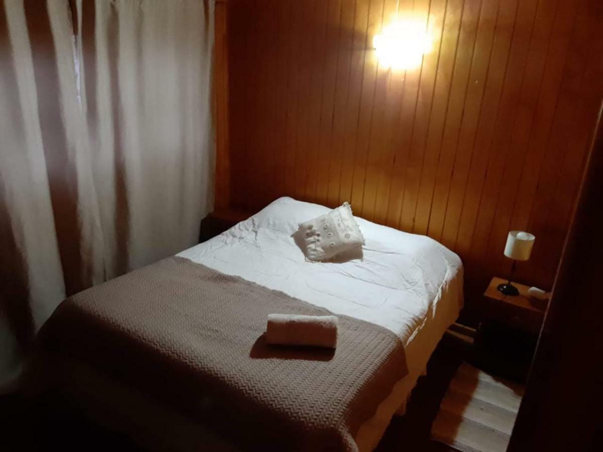Hostal Vida 2000 Санта-Крус Екстер'єр фото