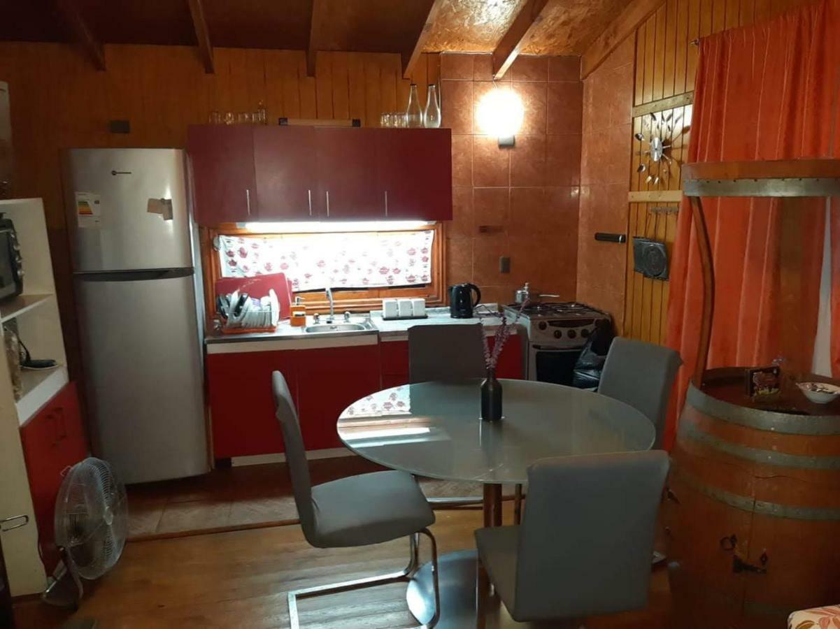 Hostal Vida 2000 Санта-Крус Екстер'єр фото